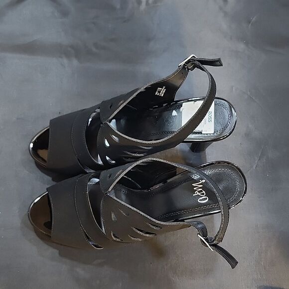 BRAND NEW IMPO PEEP TOE HIGH HEEL SLINGBACK SANDAL - Picture 10 of 16